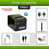 PEGASUS PR8021 THERMAL RECEIPT PRINTER