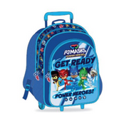 PJ Mask Blue Trolly Bag