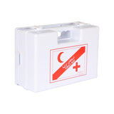 PLASTIC FIRST AID BOX 31.5 x 21.5 x 12.5 CM FS-061