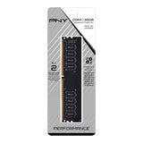 ذاكرة سطح المكتب PNY سعة 32 جيجابايت DDR4 بتردد 3200 ميجاهرتز