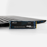 محرك أقراص الحالة الصلبة PNY CS2230 بسعة 1 تيرابايت من نوع M.2 NVMe PCIe Gen3x4، سرعة قراءة تصل إلى 3300 ميجابايت/ثانية، سرعة كتابة تصل إلى 2600 ميجابايت/ثانية