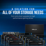 PNY CS2230 500GB M.2 NVMe Internal SSD