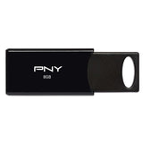 PNY Flash Drive Sledge USB 2.0 – 8GB