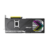 PNY GeForce RTX 5080 16GB EPIC-X RGB™ OC PCIe 5.0 ARGB GDDR7 Graphic Card