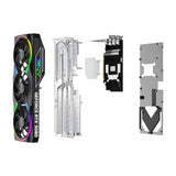 PNY GeForce RTX 5080 16GB EPIC-X RGB™ OC PCIe 5.0 ARGB GDDR7 Graphic Card