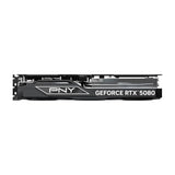 PNY GeForce RTX 5080 16GB Stealth Mode OC PCIe 5.0 GDDR7 Graphic Card