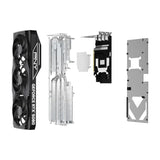 PNY GeForce RTX 5080 16GB Stealth Mode OC PCIe 5.0 GDDR7 Graphic Card