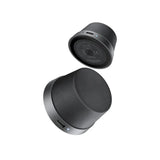 PROMATE High-Fidelity Mini Bluetooth Speaker with MagSafe Compatible Base - Black