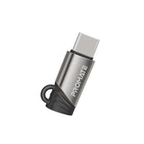 PROMATE Link-Ci Ultra-Fast Charging Lightning to USB-C Adapter