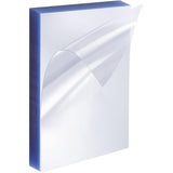 PVC Binding Cover A3 Clear, 150 Micron 100 Sheet in Box