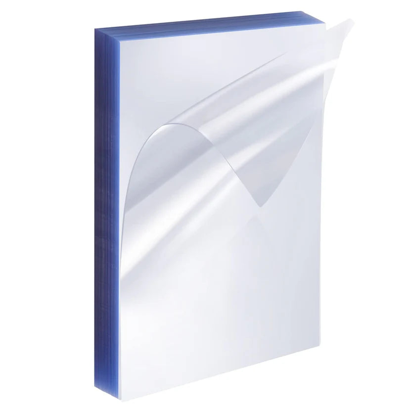 PVC Transparent Binding Cover A4 Size – Star Light Kuwait