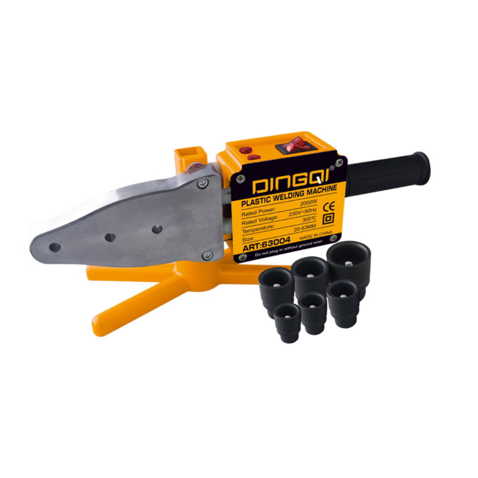 PVC Welding Machine High Quality Pipeline - 1500W – Star Light Kuwait