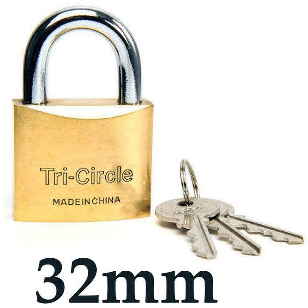 Pad Lock – 32Mm – Star Light Kuwait