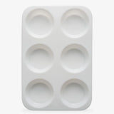 Palette Plastic Watercolor Paint Tray