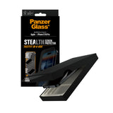 PanzerGlass Stealth Screen iPhone 17 / 16 Pro - 6.3 Inch Ultra