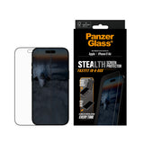 PanzerGlass Stealth Screen Protector for iPhone 17 Air