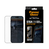 PanzerGlass Stealth Screen Protector for iPhone 17 Pro Max