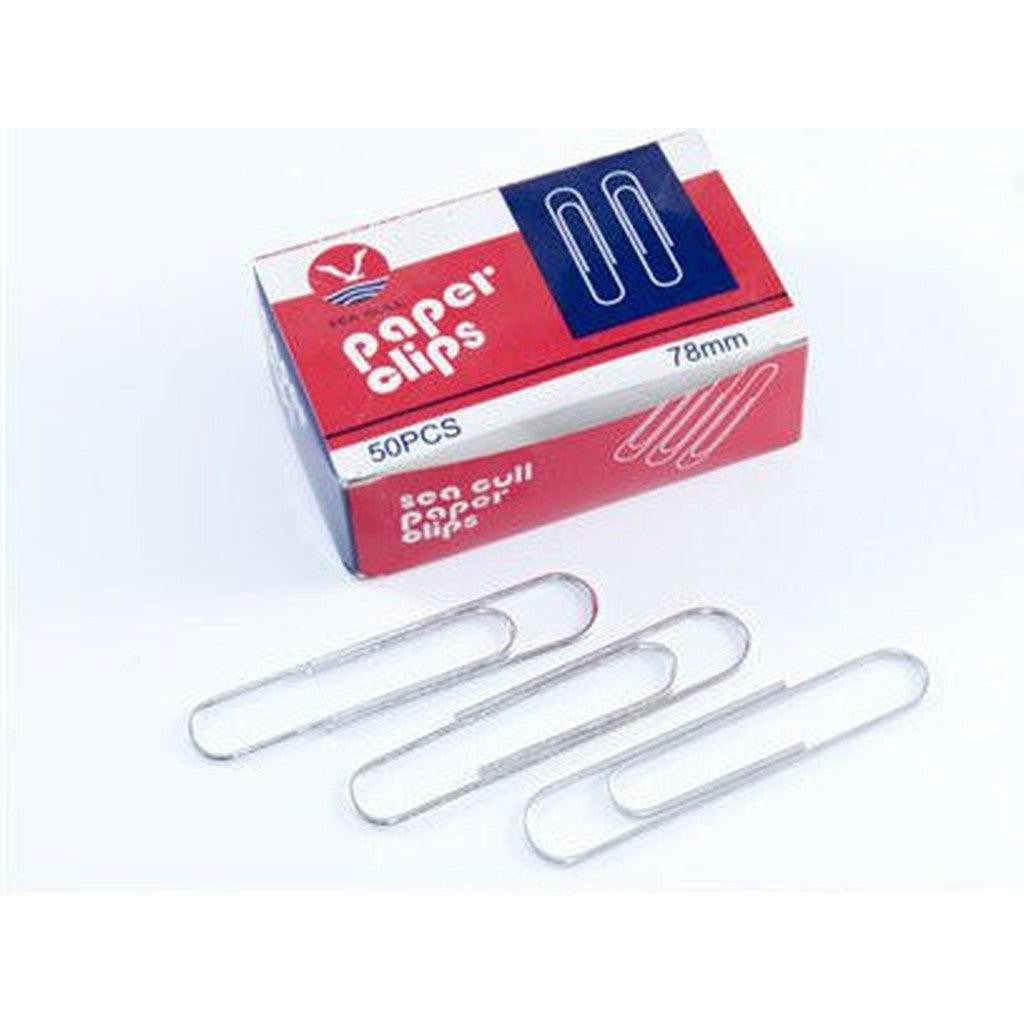Paper Clips 78Mm Round Shape-Pins And Clips-Other-Star Light Kuwait
