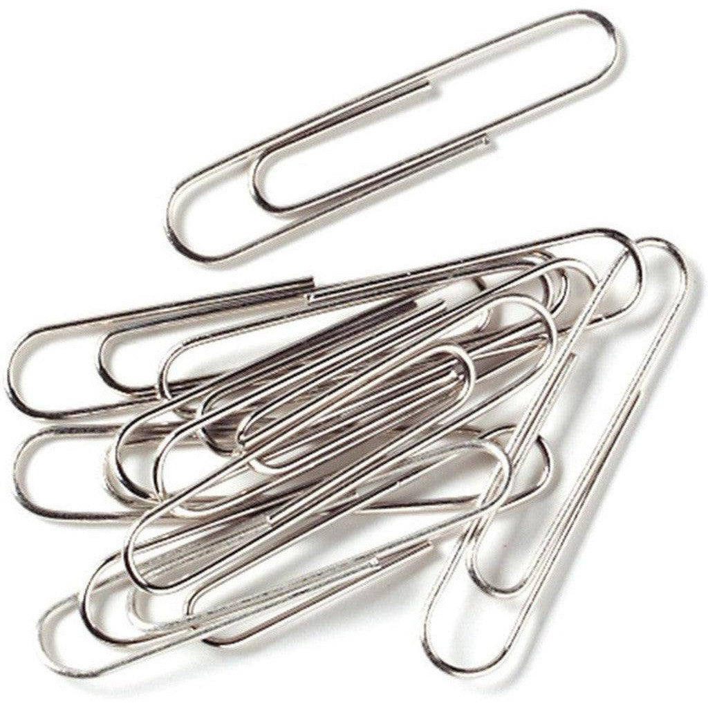 Paper Clips Size 50Mm-Pins And Clips-Other-Packet-Star Light Kuwait