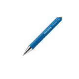 أقلام حبر جاف قابلة للسحب من نوع Paper Mate Flexgrip Ultra (أزرق، 3 قطع) 