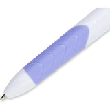 Paper Mate Inkjoy Quatro 4-Colour Ballpoint Pen (Fun Colours, 3Pc)