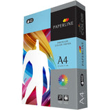Paperline Color Paper A4-A4 Paper-Other-Blue-Star Light Kuwait