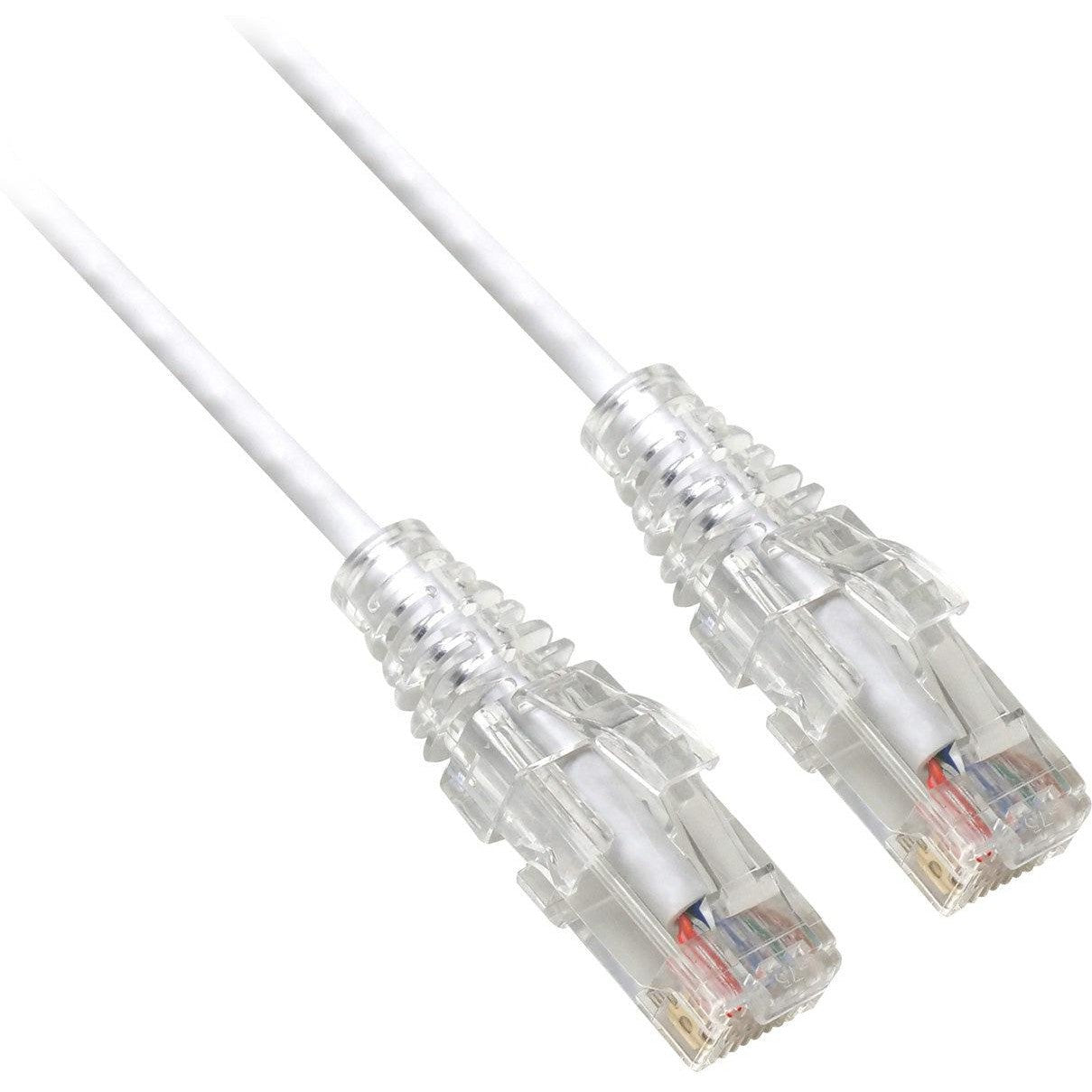 Patch Cord Cat6+ Cable 1 Meter (Super Slim) Kuwes-Kuwes Patch Cord Panel-Kuwes-Star Light Kuwait
