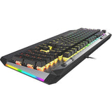 Patriot Viper V765 Mechanical Rgb Illuminated Gaming Keyboard (Pv765Mbwuxmgm)-Keyboard-Patriot Memory-Star Light Kuwait