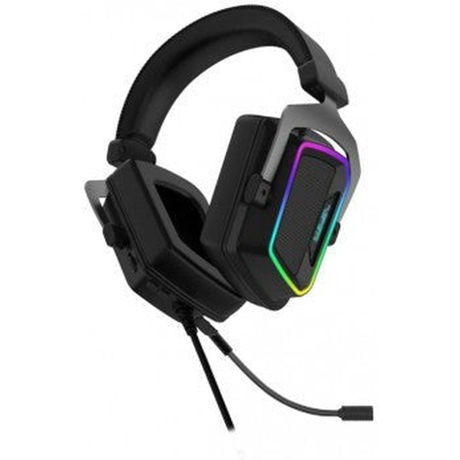 Patriot Viper Virtual 7.1 Gaming Headset W/ Enc Microphone - Pv3807Umxek-Headsets-Patriot Memory-Star Light Kuwait