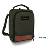 Pause Solid Green Bag Accessories