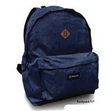 Pause Solid Navy Backpack