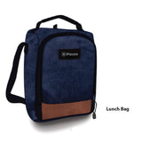 Pause Solid Navy Bag Accessories