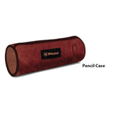 Pause Solid Red Bag Accessories