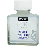 Pebeo Extra Varnish Oil Colour - 75Ml-Art And Crafts-Pebeo-Gloss Varnish-Star Light Kuwait