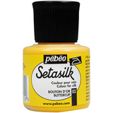 Pebeo Seta Silk Paint-Art And Crafts-Pebeo-BUTTER CUP-Star Light Kuwait