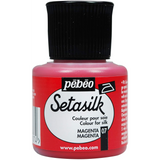 Pebeo Seta Silk Paint-Art And Crafts-Pebeo-MAGENTA-Star Light Kuwait