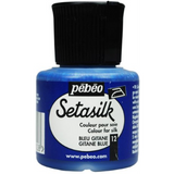 Pebeo Seta Silk Paint-Art And Crafts-Pebeo-GITANE BLUE-Star Light Kuwait