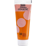 Pebeo Studio Gouache20Ml-Drawing And Coloring-Pebeo-Vivid Orange-Star Light Kuwait