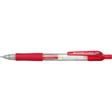 Pentel Hybrid Gel Technica Rollerball 0.7Mm Kn127-Pens-Pentel-Red-Star Light Kuwait