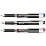 Pentel Hybrid Grip Dx Gel Ink Pen 0.7Mm K227-Pens-Pentel-Black-Star Light Kuwait