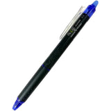 Pilot Frixion Clicker Black Edition 0.5 Erasable Pens-Pens-Pilot-Blue-Star Light Kuwait