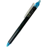 Pilot Frixion Clicker Black Edition 0.5 Erasable Pens-Pens-Pilot-Light Blue-Star Light Kuwait