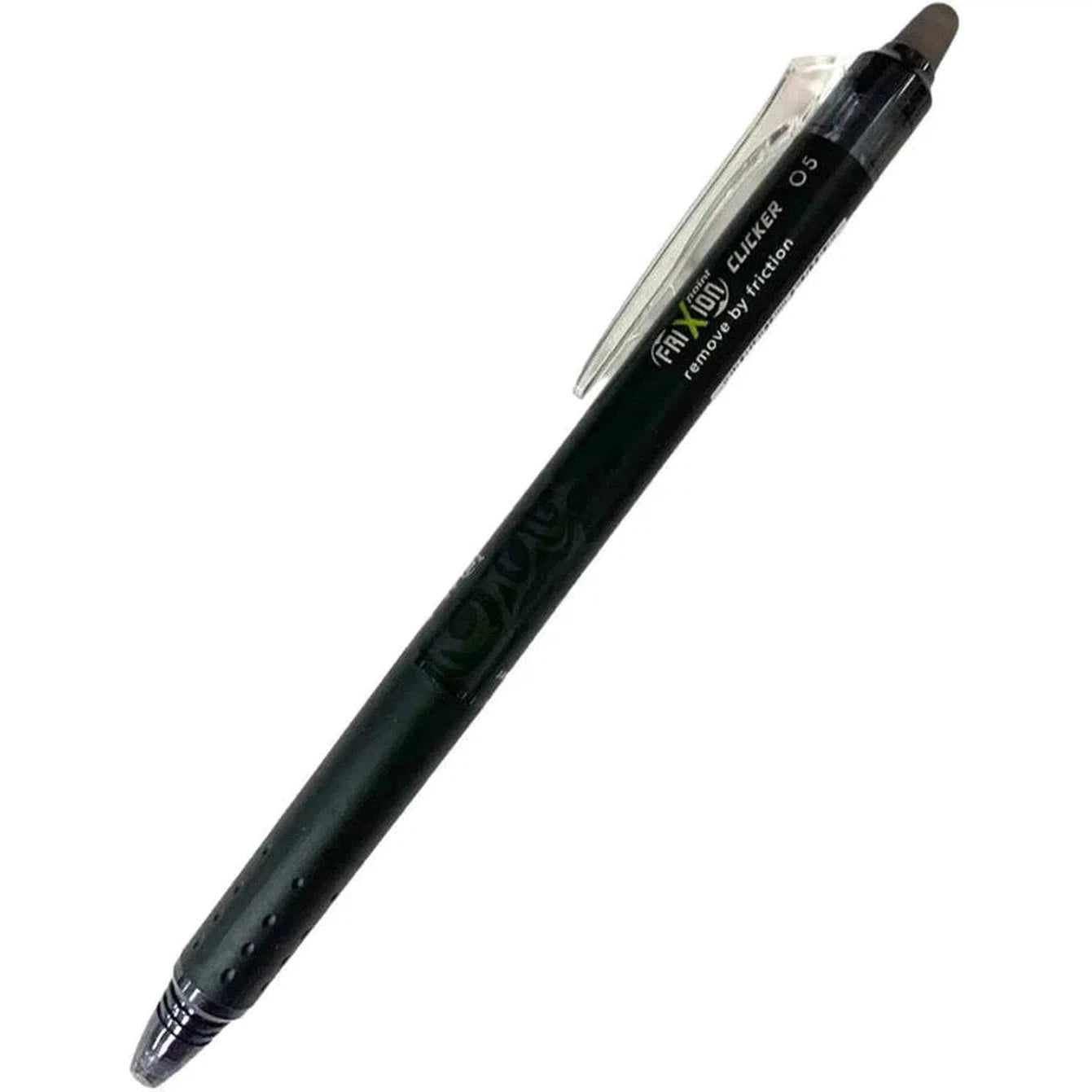 Pilot Frixion Clicker Black Edition 0.5 Erasable Pens-Pens-Pilot-Black-Star Light Kuwait