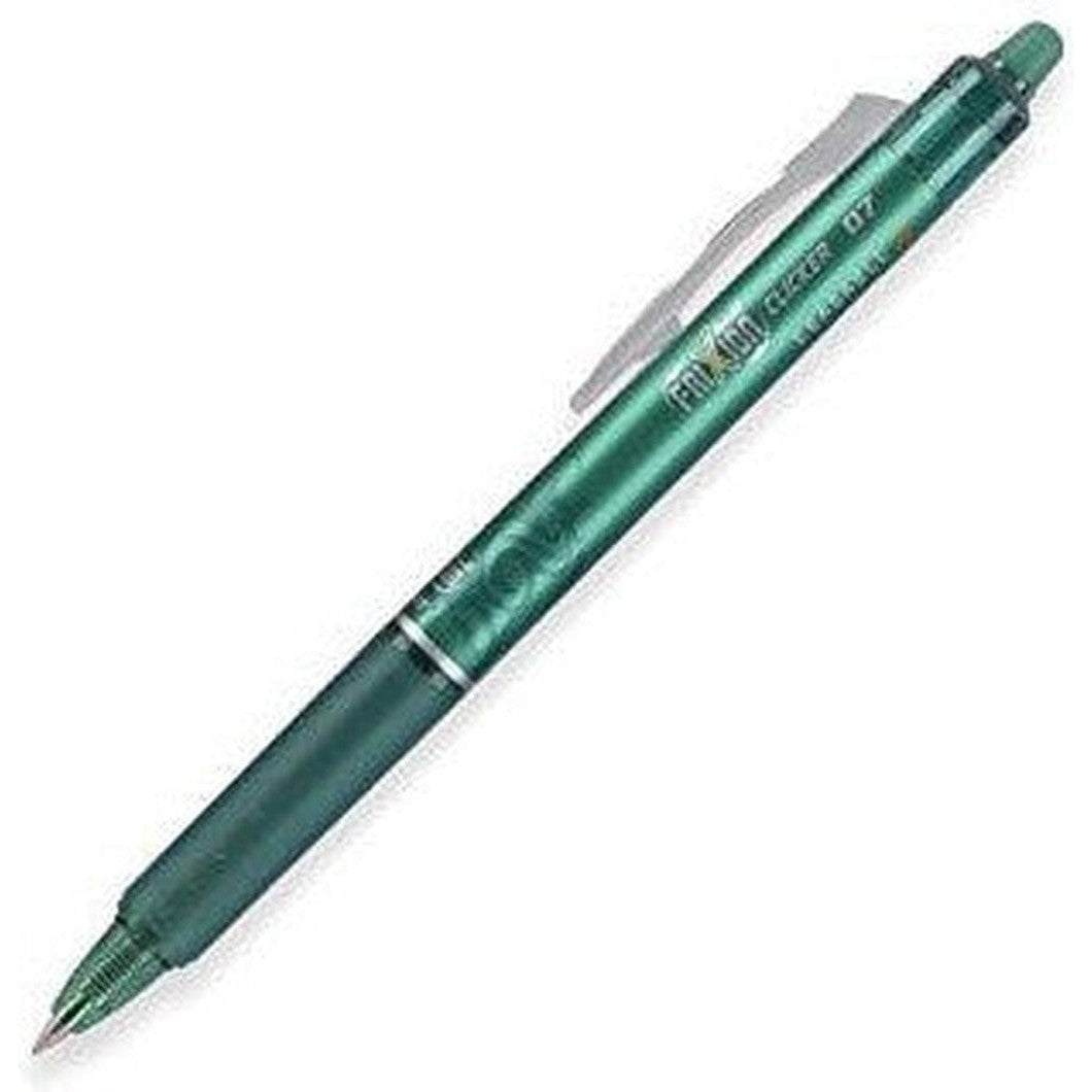 Pilot Frixion Erasable Clickable Pen-Pens-Pilot-Green-Star Light Kuwait