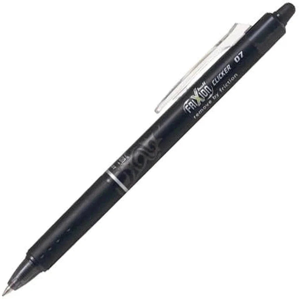 Pilot Frixion Erasable Clickable Pen-Pens-Pilot-Black-Star Light Kuwait