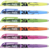 Pilot Frixion Erasable Pen 6 Colors-Pens-Pilot-Star Light Kuwait