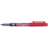 Pilot Signature Pen-Pens-Pilot-Red-Star Light Kuwait