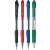 Pilot Super Grip Ball Pen Bpgp-10R-S4 12Pc/Pkt-Pens-Pilot-Black-Star Light Kuwait