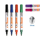 Pilot White Board Marker Blue