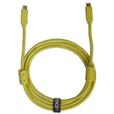 UDG U99001 Rd UDG Ultimate Audio Cable USB 3.2 C C Straight 1.5 M - Yellow